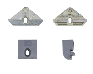 Siegenia SI PSK 200Z Rahmenteil A1900 297865 - Bild 1 von 1
