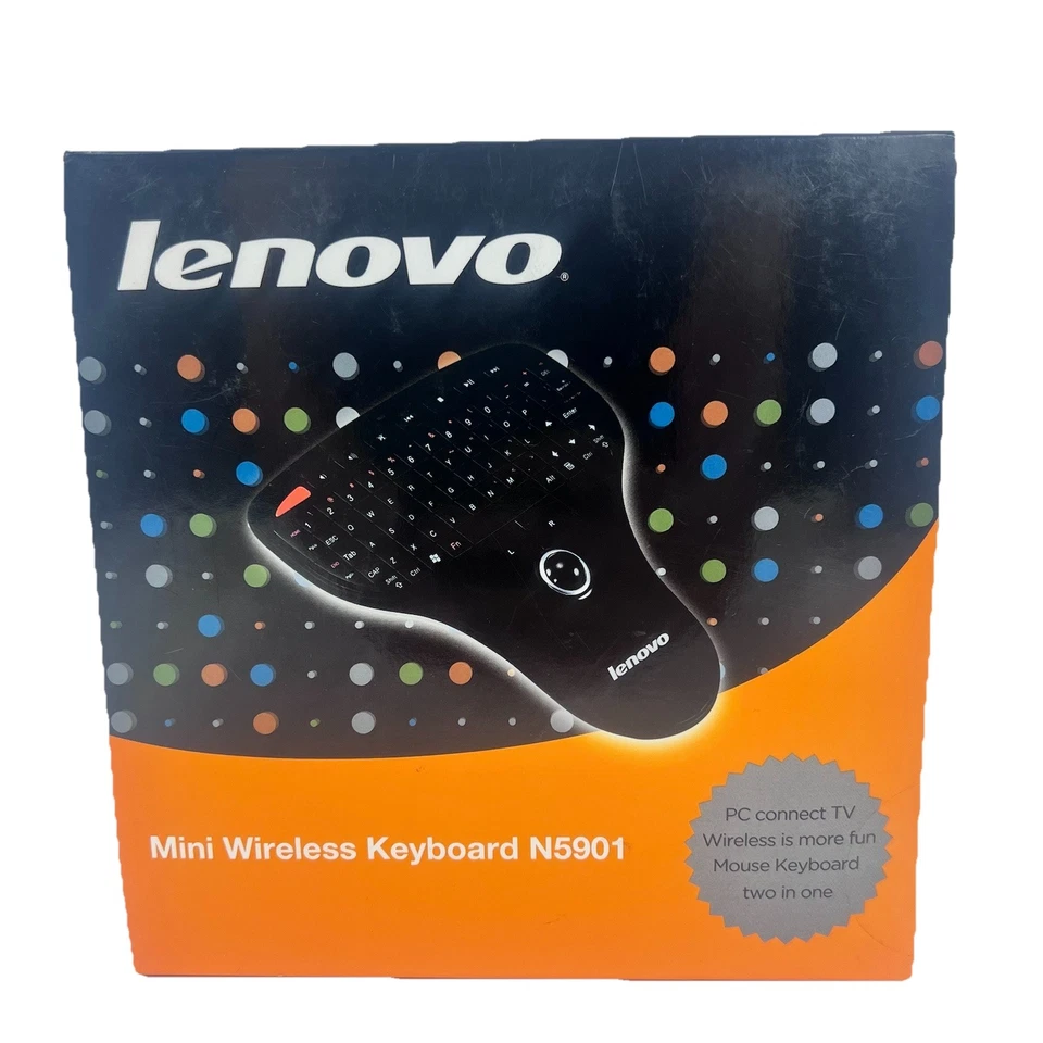 Lenovo N5901 Wireless Keyboard (57Y6336)