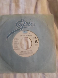 MICHAEL JACKSON REMEMBER THE TIME - Picture 1 of 2