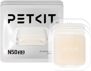 PETKIT PURA MAX PURA MAX 2 Deodorante per Toilette per Gatti Autopulente, Fragra - Imagen 1 de 7