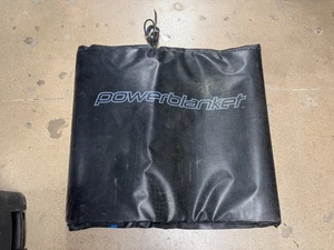 Powerblanket BH55RR-80 55 Gallon Drum Heater Blanket Barrel Cover 120V 300W - Picture 1 of 6