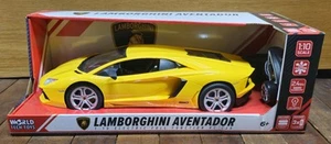 World Tech Toys Lamborghini Aventador RC Auto 1:10 RTR Elettrica 2.4Ghz - Foto 1 di 3