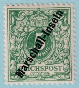 MARCHALLINSELN 2 POSTFRISCHE FALZLOS OG * OHNE MÄNGEL SEHR SCHÖN! - PDZ - Bild 1 von 2