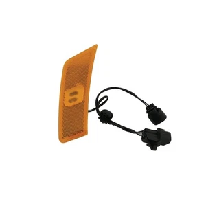 Front Left Driver Side LED Side Marker Light for 2024-2025 Kia Seltos SX; CAPA - Picture 1 of 5