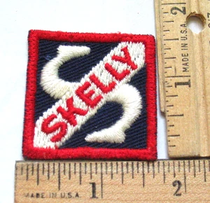 Skelly Patch _ Petroleum - Picture 1 of 1