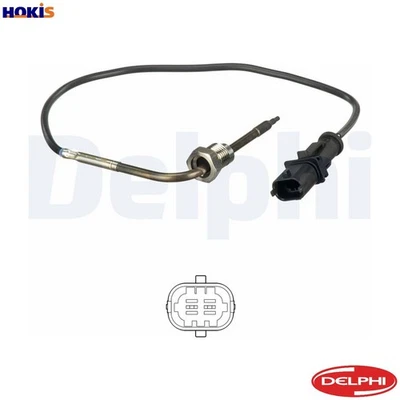SENSOR EXHAUST GAS TEMPERATURE TS30188 FOR FIAT DUCATO/Platform/Chassis/Bus 2.2L - Image 1 of 4