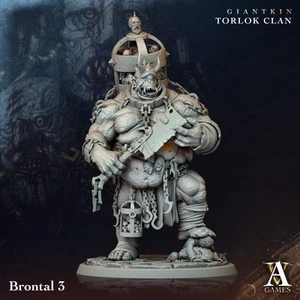 TORLOK CLAN - BRONTAL V3 - Imagen 1 de 1
