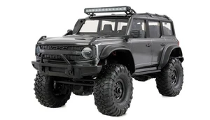 AMEWI / AMXRock Mini-Caballo Scale Crawler 4WD 1:16 RTR, grau / 22720 - Bild 1 von 10
