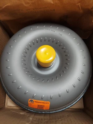 Mopar R8078840AA Converter-Torque 2011-2016 Mopar R8078840AA - Image 1 of 4