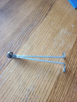 NWT Yankee Candle Metal Wick Trimming Tool - Image 1 of 4