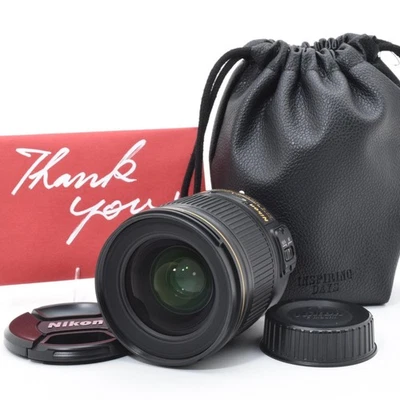 [Como nuevo] Lente asférica Nikon AF-S NIKKOR 28mm f/1.8 G N SWM RF para... - Imagen 1 de 4