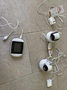 Motorola Mbp Babykamera und Monitor - Bild 1 von 7