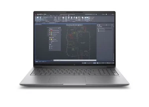 HP ZBook Power 16 inch G11 -512GB / 32GB / Nvidia A1000 / Ryzen 7 8845HS Laptop - Picture 1 of 14