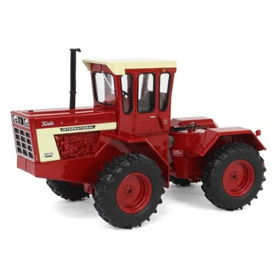 ERTL 1/32 International Harvester 4366 Cab 4WD Tractor Prestige Collection 44431 - Image 1 of 4