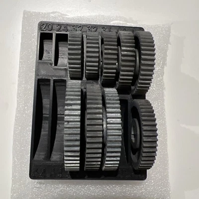 Atlas Craftsman 101 618 Lathe threading Change  Gears Free Case, Free Shipping!  - Image 1 of 4