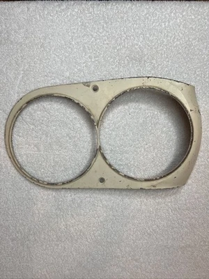 1958-1960 Ford Thunderbird Headlight Bezel (LH) COSB 13A040B - Image 1 of 4