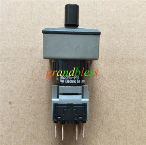 1 Stück NEU für Fuji Wahlschalter Drehschalter AG225-P3B33 - Bild 1 von 5