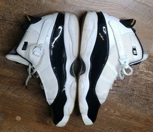 Nike Air Jordan 6 Rings Defining Moments Men's Size 11.5 CW6993-100 - Picture 1 of 6