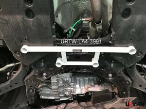 Ultra Racing 4-Pt Front Lower Bar or TOYOTA CAMRY XV70 2.5 '17 Hybrid (LA4-3991) - Picture 1 of 5