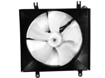 For 1994-1997 Honda Accord Auxiliary Fan Assembly TYC 67147CD 1995 1996 — 第 1/2 张图片