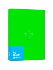 My Health Record A Journal for Tracking Doctor's Visits, Medica. 9780593231869
