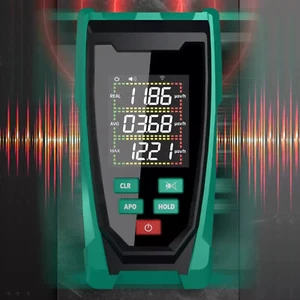 New Geiger Counter Nuclear Radiation Detector LCD Personal Dosimeter Tester - Picture 1 of 18