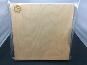 Square Unfinished Wood Crafting Supplies Laser Cut Wood Craft 1" - 18" - Picture 1 of 4