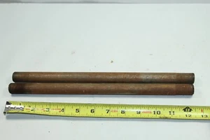 (2) Ejes de eje vintage PPT PassePartout vehículo de dos vías 12,5"" x 3/4"" - Imagen 1 de 2