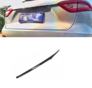 Tira de tapa de maletero de fibra de carbono seca para Maserati Levante 2017-2021 - Imagen 1 de 9