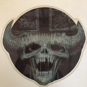 RARE DANZIG MOTHER LTD EDITION 10” PICTURE VINYL UK/EURO 1994 PRESS - Picture 1 of 11