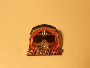 Marvel Black Widow Funko POP! TASKMASTER EMAILLE PIN Collector Corps Exclusive - Bild 1 von 5