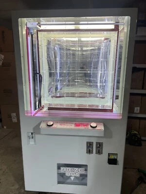 Winners Cube Skill Prize Redemption Arcade Game Andamiro Free Shipping - Image 1 of 4