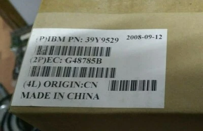 IBM 39Y9529 X3550 / X3350 Servers Cable Management Arm - NEW!!! - Image 1 of 2