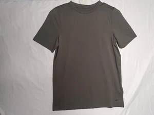 Reebok Men's Short Sleeve Speedwick Tech Style Active Tee Size SMALL Olive GREEN - Picture 1 of 14