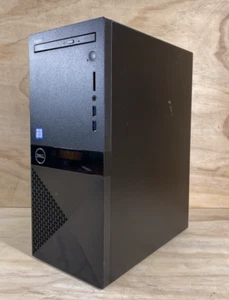 Dell Vostro 3670/i7-8gen 3,2 GHz/16 GB RAM/256 GB SSD/W11P/WI-FI - Foto 1 di 8