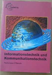 Informationstechnik und Kommunikationstechnik Ulm Studiendirektor Schiemann - Bild 1 von 3