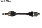 SKF drive shaft front axle right for DACIA