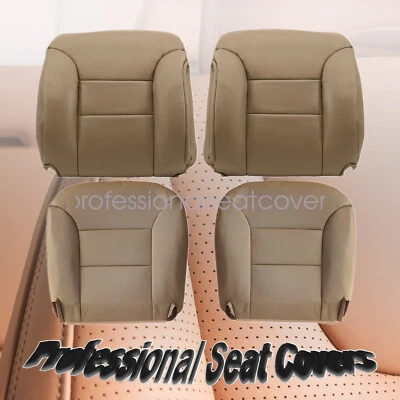 Cubierta de asiento inferior y superior para GMC Sierra Yukon 1995 1996 1997 1998 1999 Foto 1 de 4