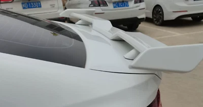 Alerón trasero estilo TRD sin pintar para Lexus ES350 300H sedán Foto 1 de 4