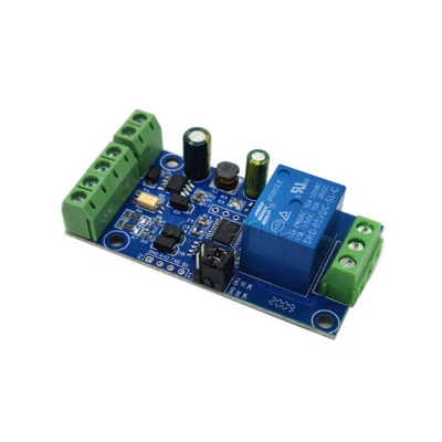 DC 7-24V 1-Channel Relay Module RTU Switch Input And Output RS485/TTL - Image 1 of 4