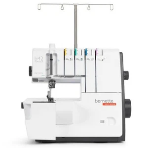 Bernina Bernette B44 FUNLOCK Overlocker - 4/3 Thread - Easy Looper Threading - Picture 1 of 9