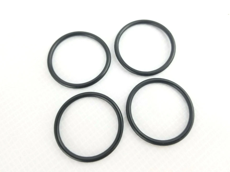 Lote 4x Bomba Agua Motor Mercedes Benz M104 Junta Tórica 0179972348 W124 202 129 140 Foto 1 de 1