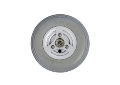 Permobil C3 corpus dos neumáticos nuevos 250-3 (210-65) rueda rueda rueda llana GRATIS Foto 1 de 3