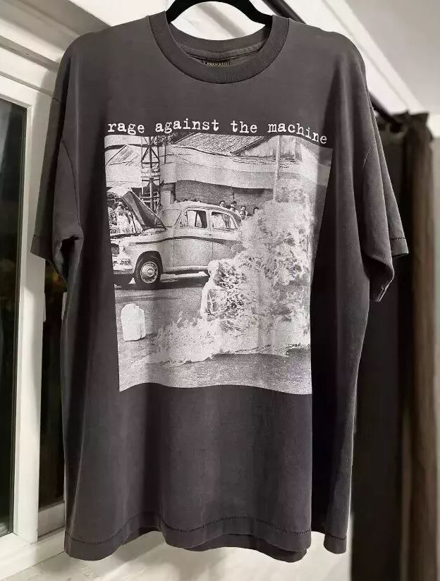Rage Against The Machine Shirt for sale - eBay Rage Against The Machine Shirt for sale - eBay