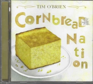 Tim O'Brien- Cornbread Nation CD - Picture 1 of 2