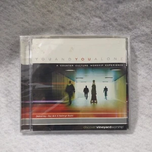 You and You Alone - Audio CD - A Counter Culture Worship Experience NEU VERSIEGELT!! - Bild 1 von 8
