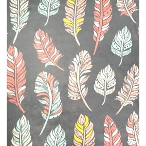 Feather Fleece Fabric Anti Pill 150cm wide (60") - Picture 1 of 2