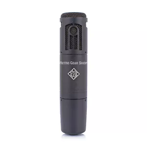 Telefunken RM-5C Silvia Classics SC-5C Cardioid Ribbon Microphone Mic Vintage - Picture 1 of 7