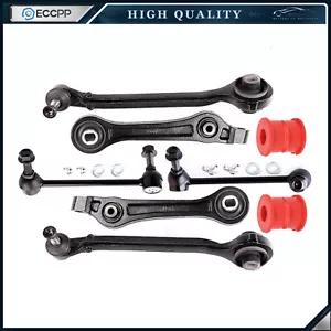 Front Sway Bar End & bushing Control Arm Ball Joint For 2005-2010 Chrysler 300 - Picture 1 of 12