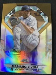 2022 Topps Chrom Mariano Rivera Diamant Greats #DGC-41 New York Yankees - Bild 1 von 1